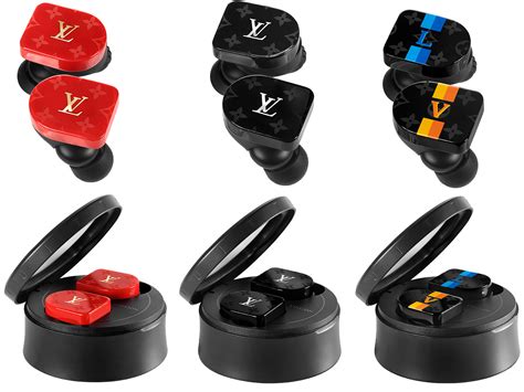 louis vuitton headphones where to buy|louis vuitton earbuds cost.